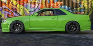 Nissan Skyline